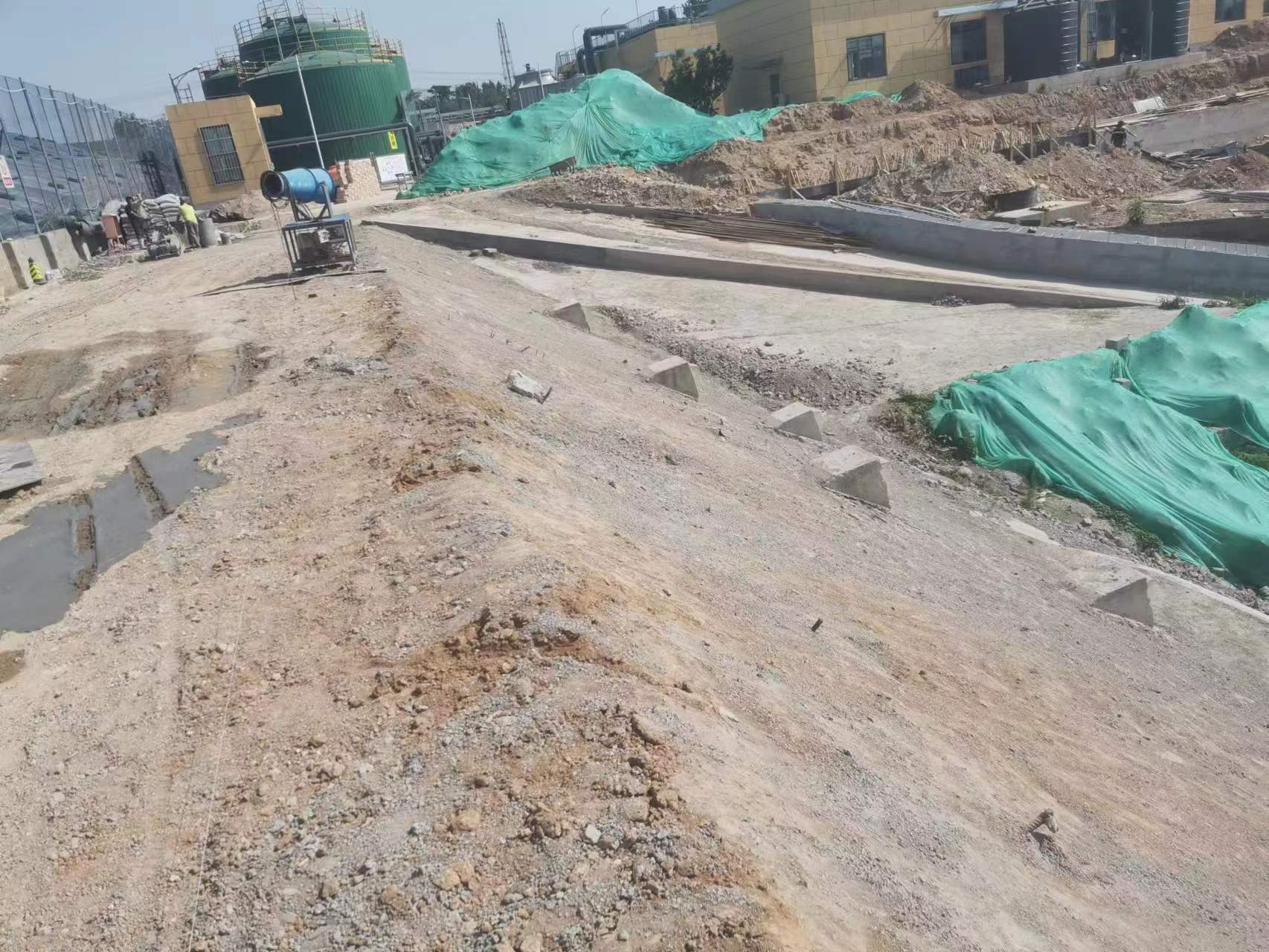 梅里斯达斡尔族岩石基础灌浆帷幕灌浆