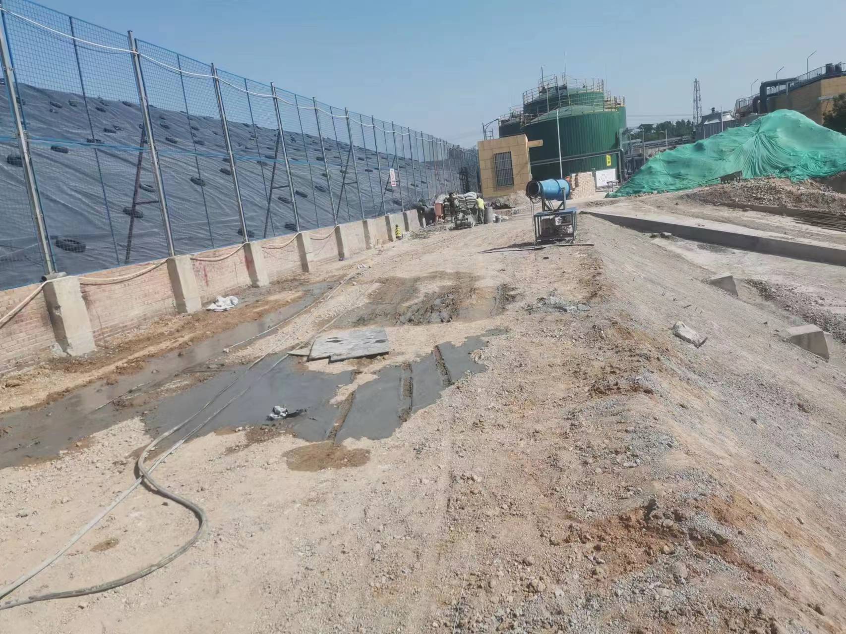 梅里斯达斡尔族地基处理中注浆法的四大分类