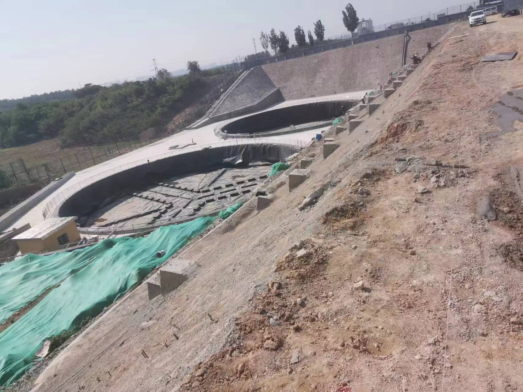 梅里斯达斡尔族地基注浆