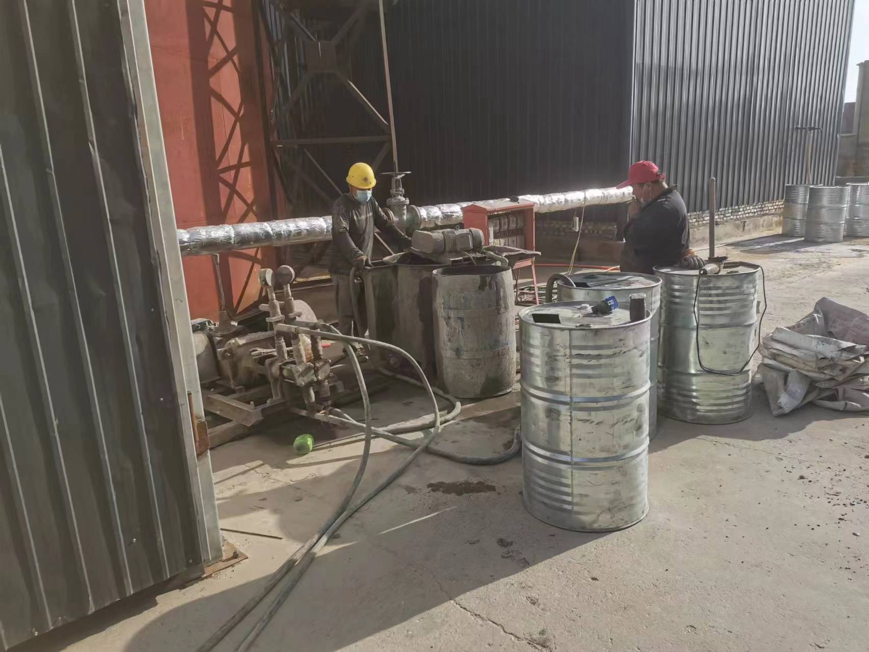 梅里斯达斡尔族隧道压浆施工工艺!